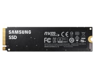 Samsung 250GB M.2 PCIe NVMe 980 - 634236 - zdjęcie 3